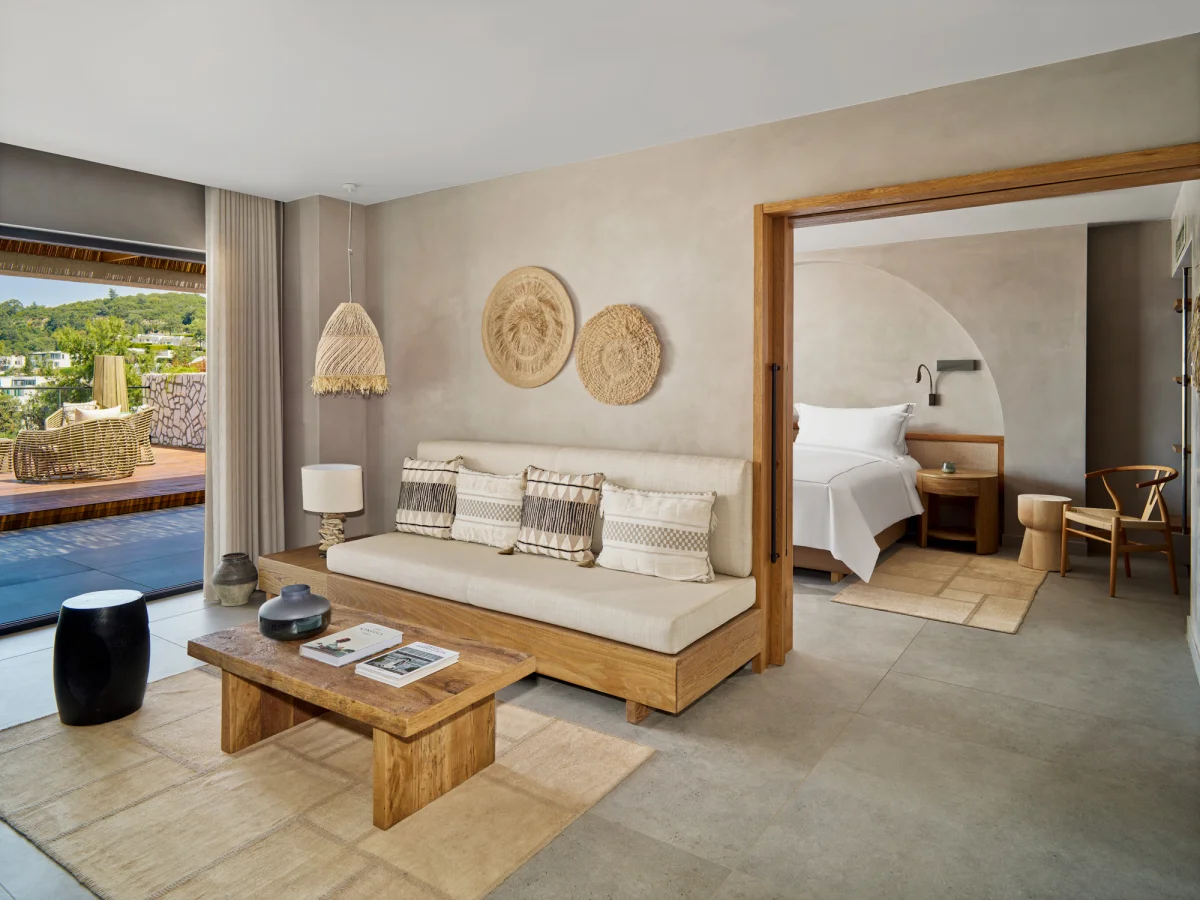 Suite Grand Executive с террасой