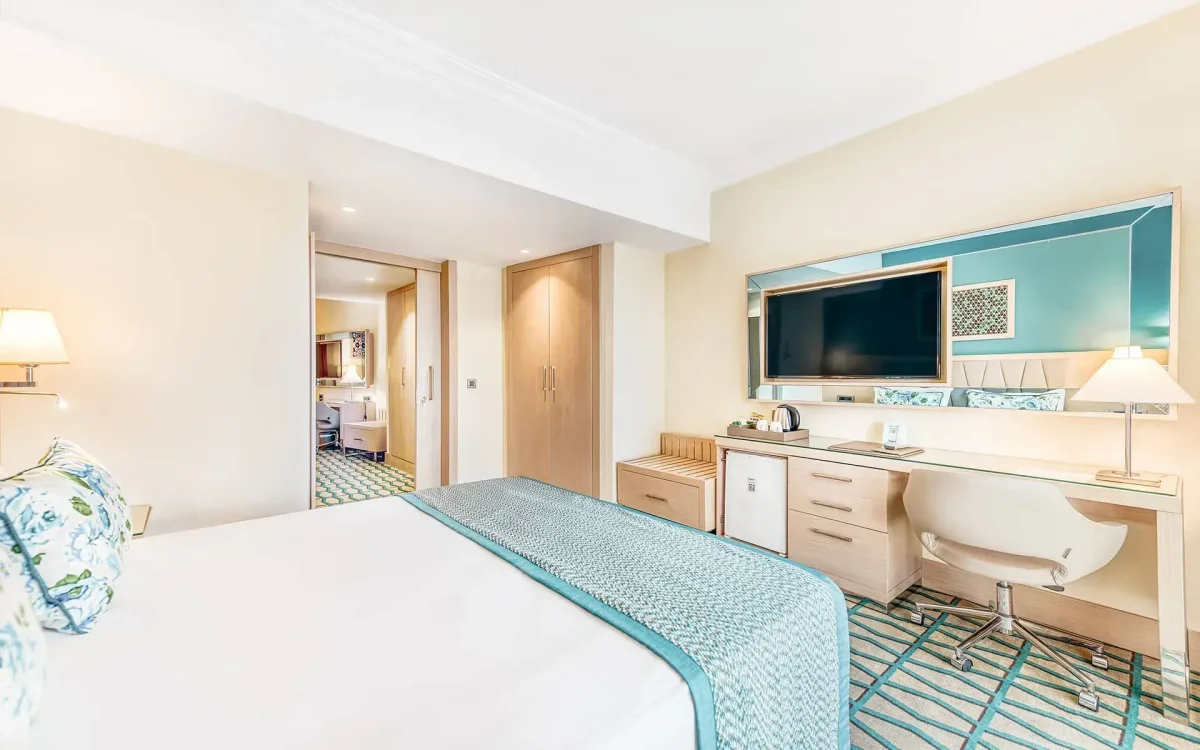 Полулюкс Deluxe Junior Suite
