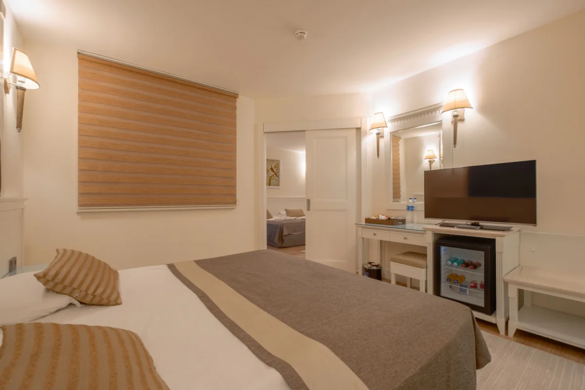 Family Superior Room