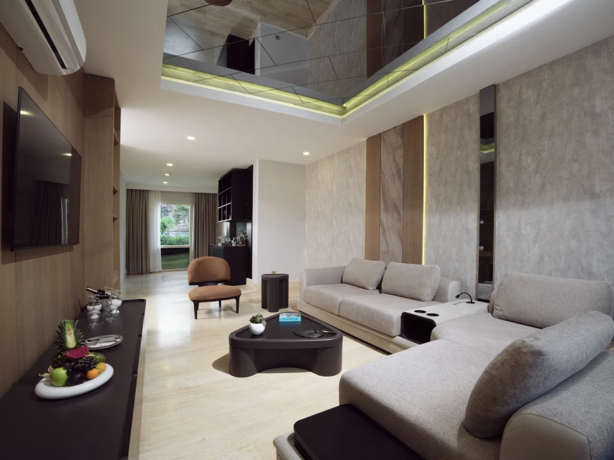 Aphel Villas 2 Bedroom Pool Access
