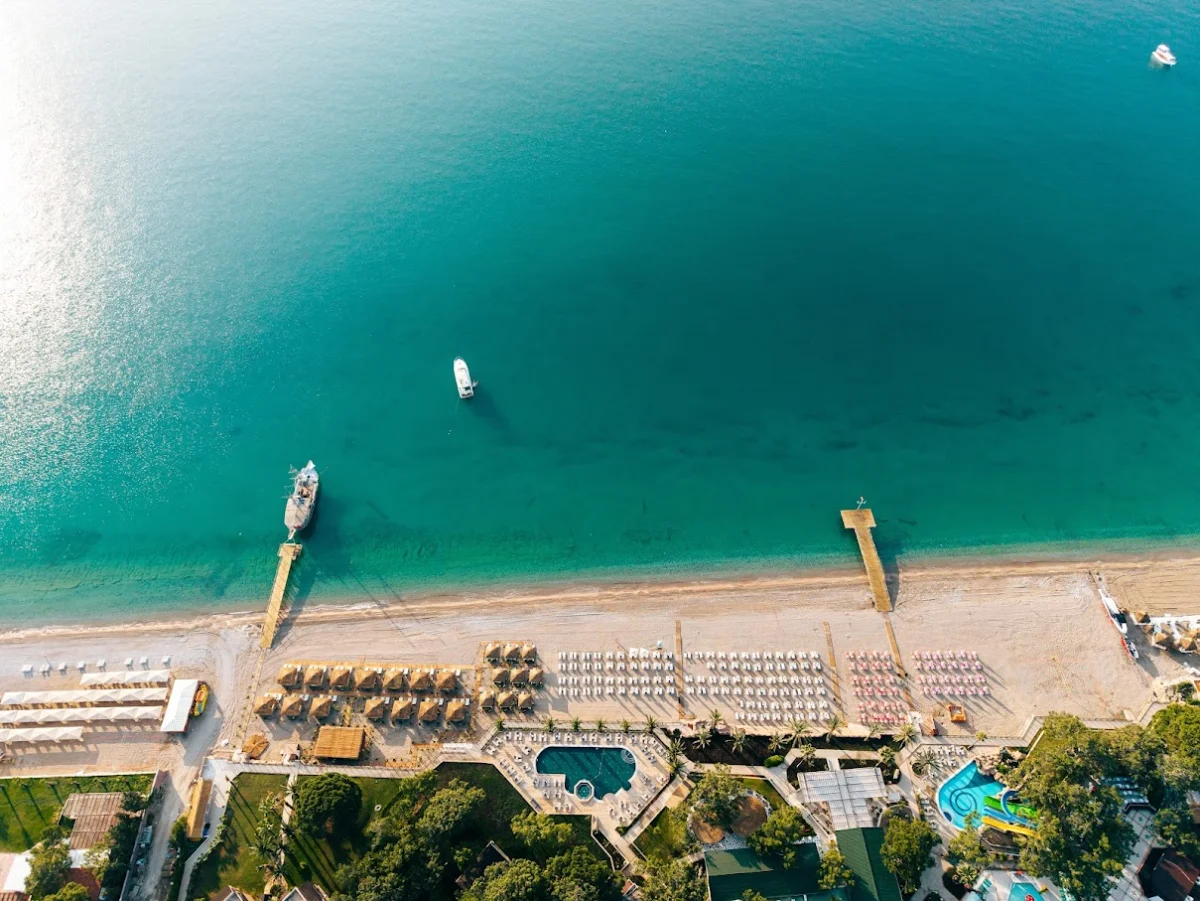 Pirate's Beach Club фото 2