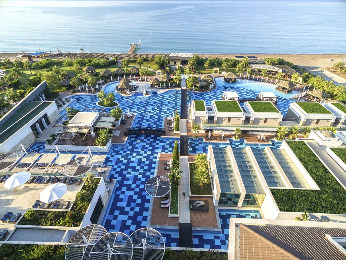 Tui Blue Sherwood Belek фото 2
