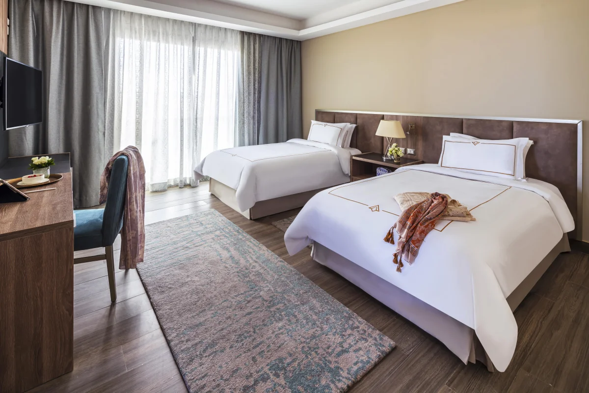 Семейный люкс Executive Family Suite