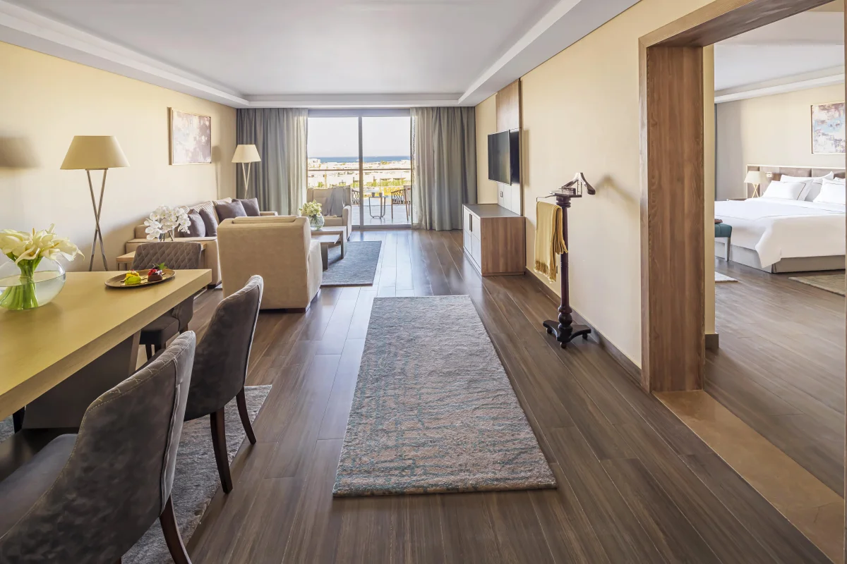 Люкс Superior Suite