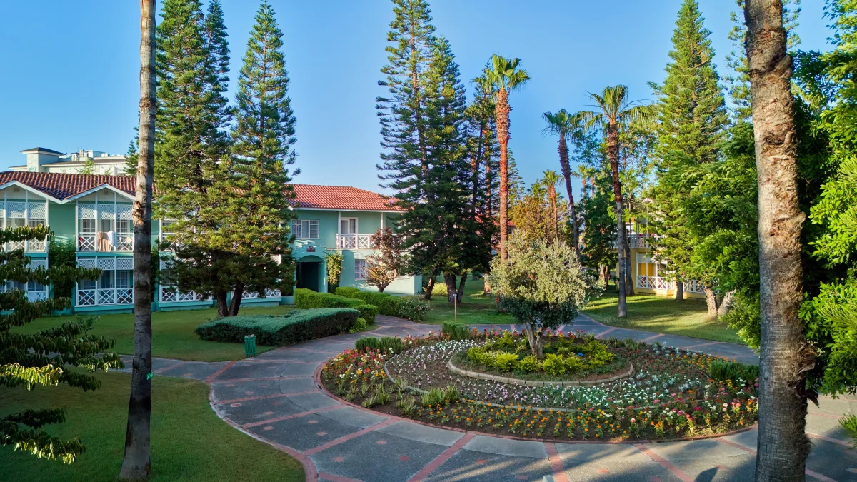 Asteria Family Resort Side: фото отеля