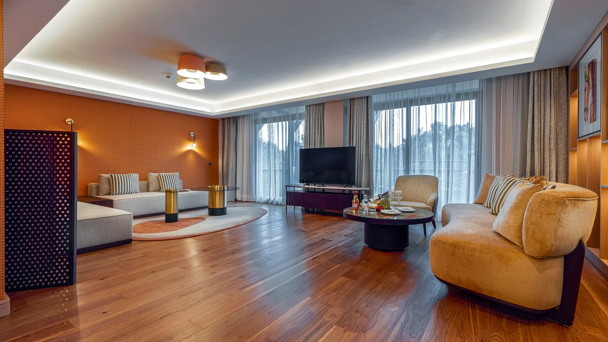 King Suite