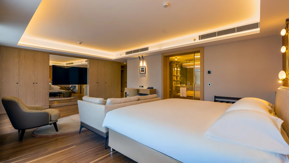 King Suite