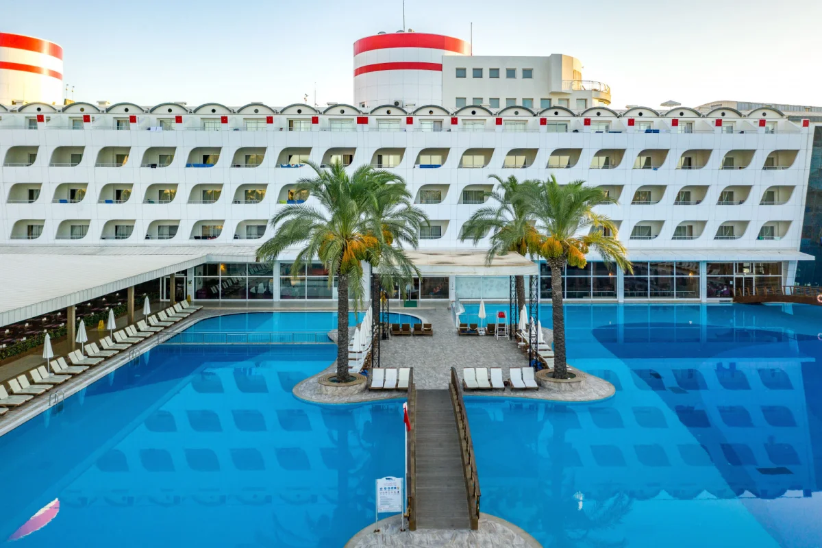 Transatlantik Hotel & Spa фото 2