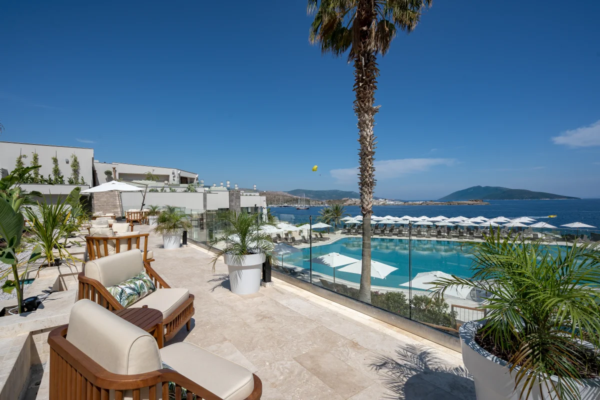 Mirada Exclusive Bodrum фото 3