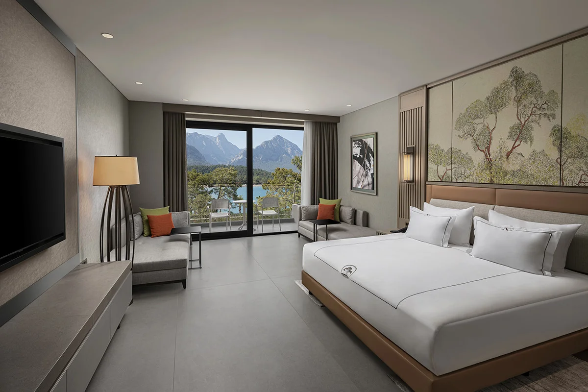 Deluxe Room Unique Sea View