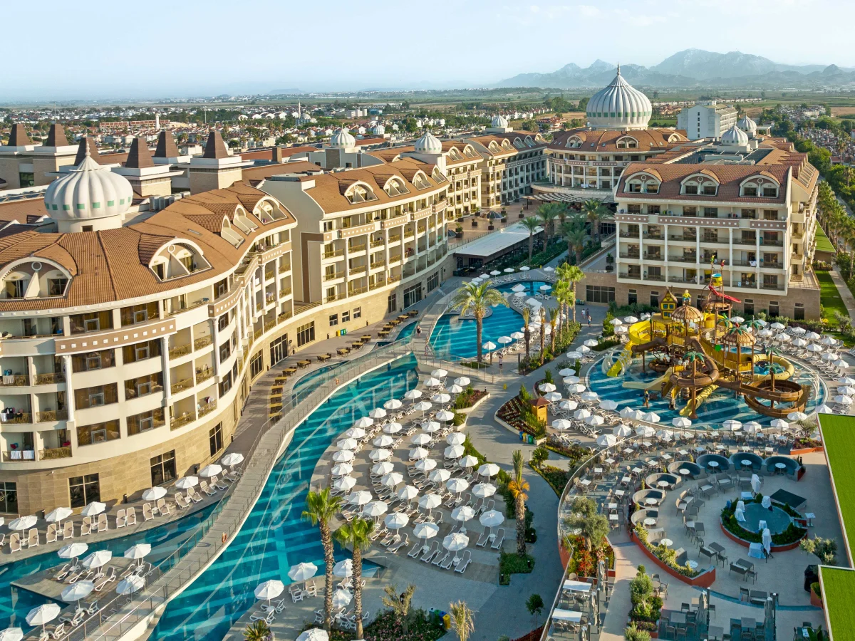 Kirman Belazur Resort & SPA фото 19