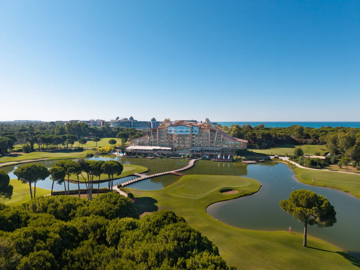 Sueno Hotels Golf Belek фото 1