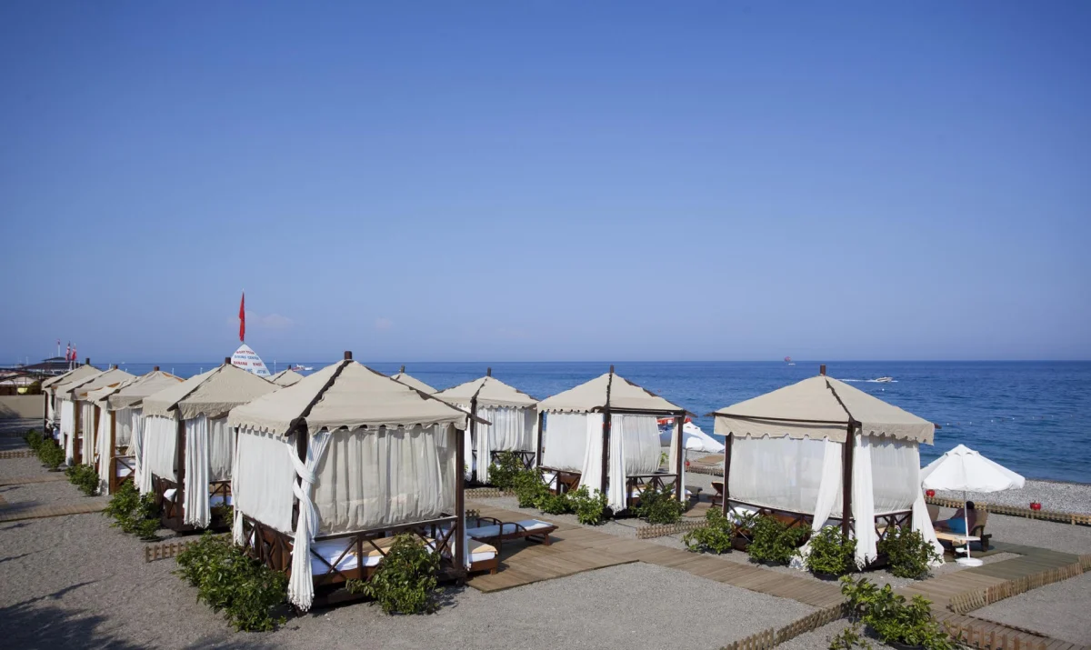 Limak Limra Hotel & Resort фото 15