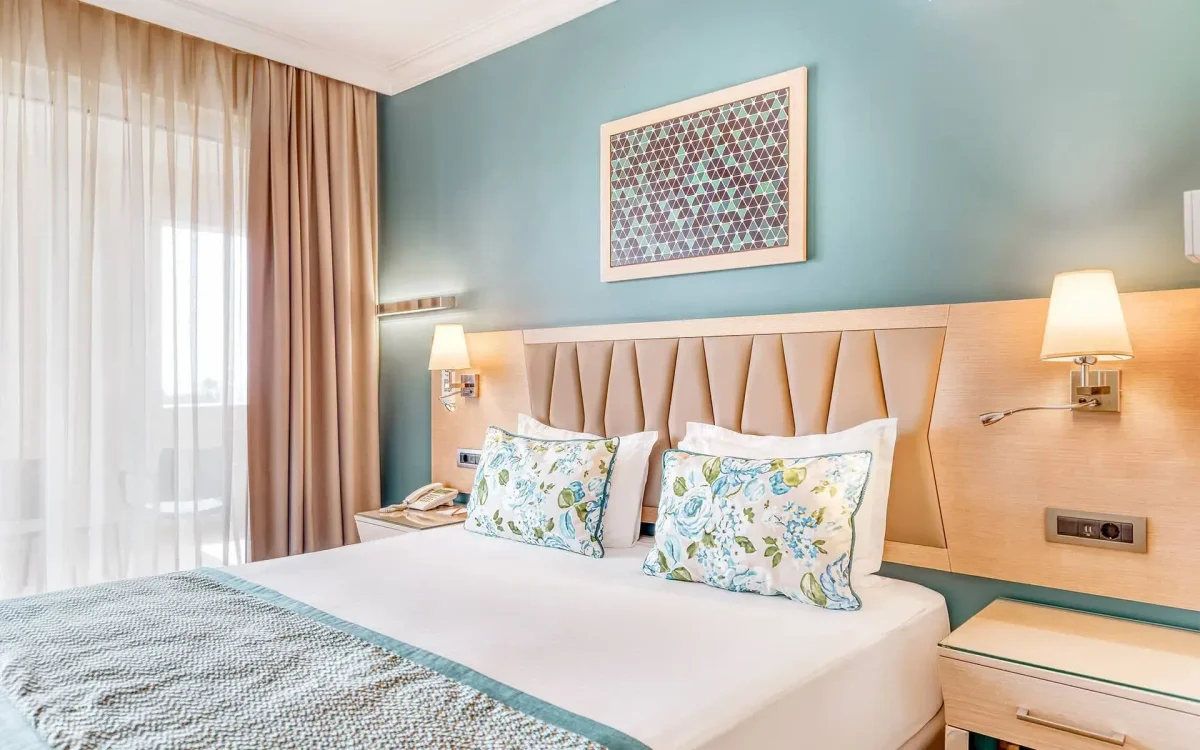Полулюкс Deluxe Junior Suite