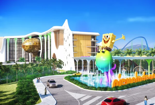 The Land Of Legends Nickelodeon Hotels & Resorts Antalya фото 4