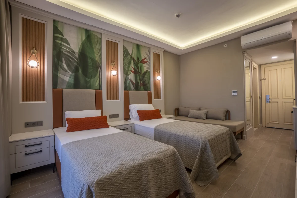 Comfort Standard Main Building Sea View