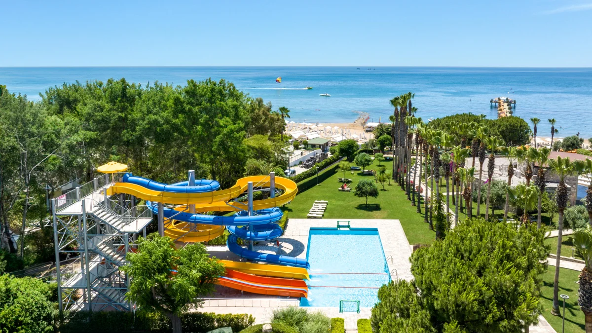 Аквапарк Arum Barut Collection в Богазкенте