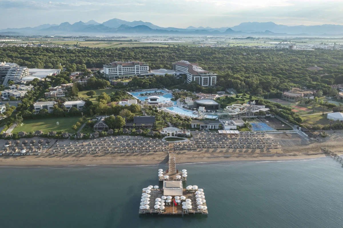 Ela Excellence Resort Belek фото 3