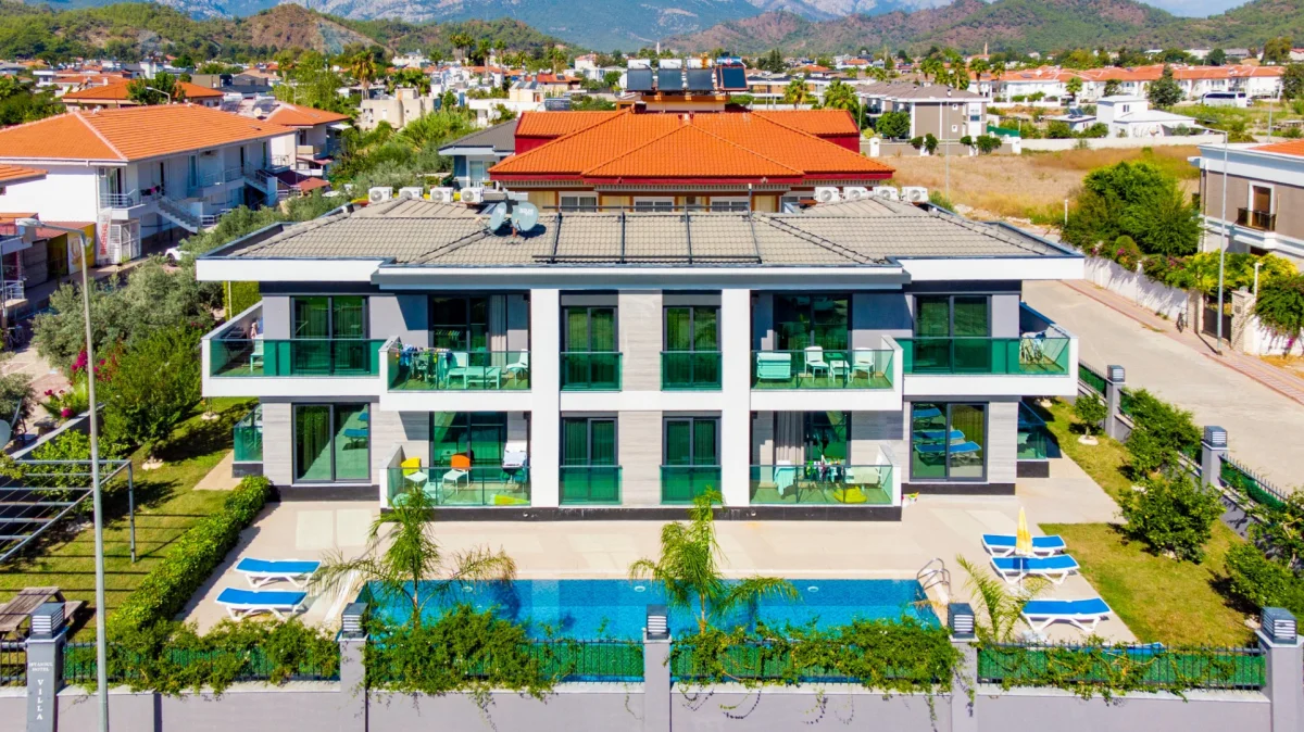 Sweet Home Villa