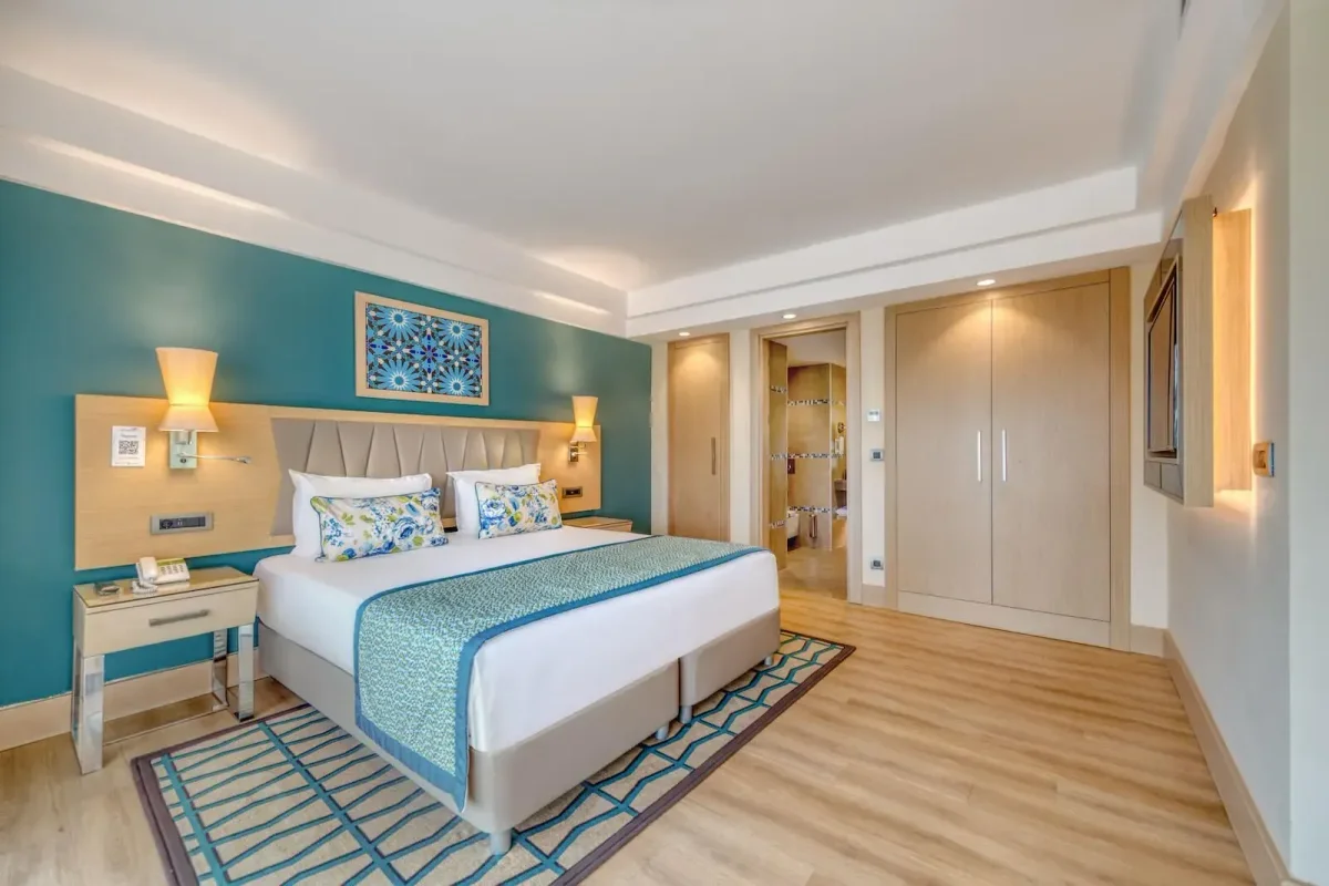 Люкс King Suite