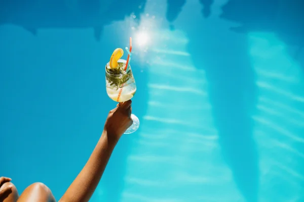 Pool Bar