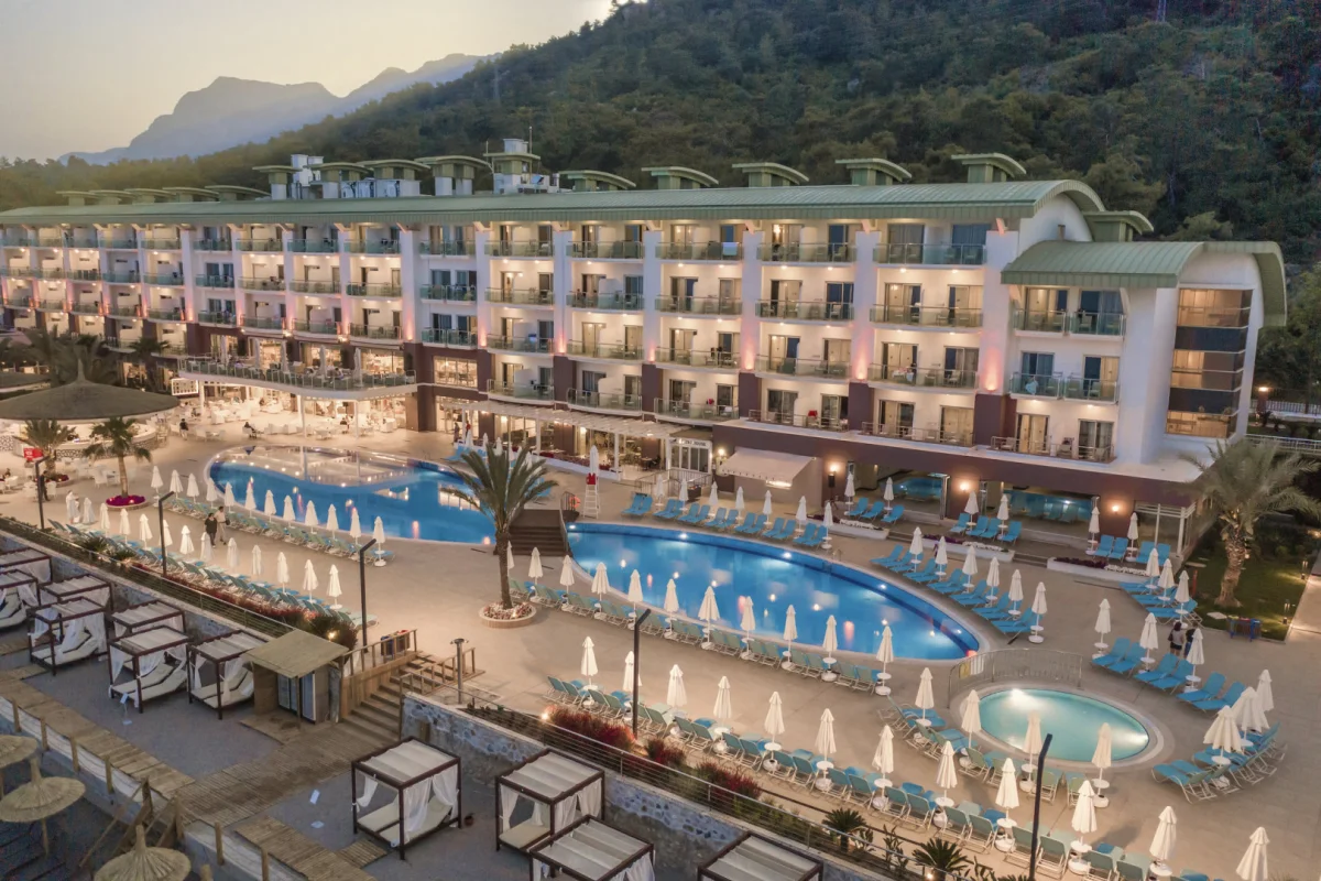 Corendon Playa Kemer фото 4