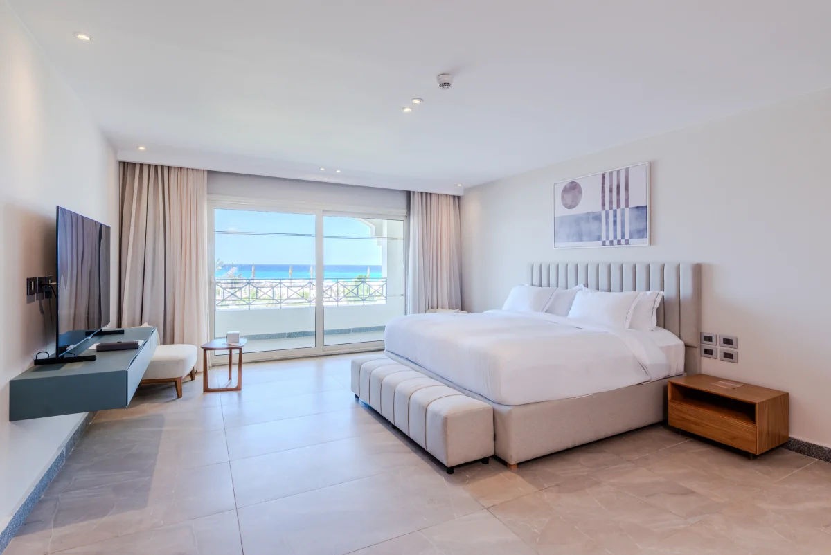 Executive Beachfront Suite (Люкс на первой линии)