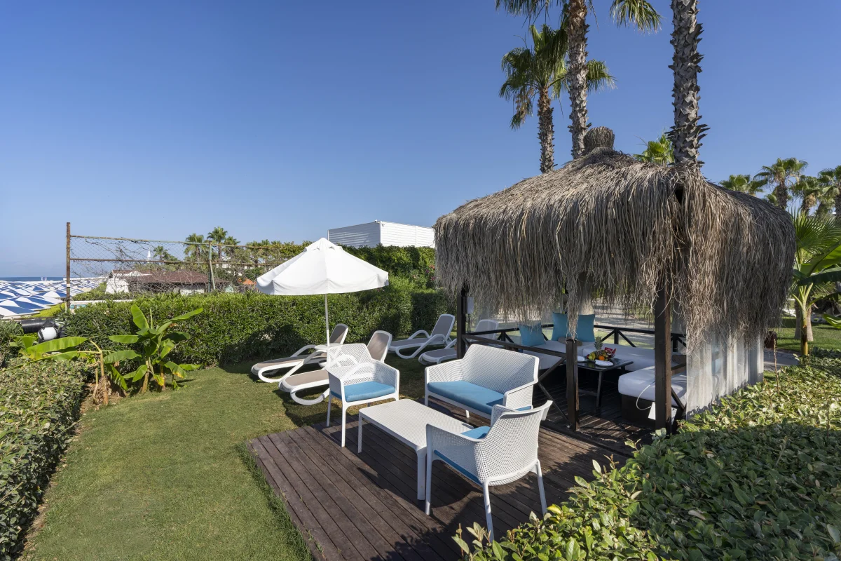 Limak Atlantis De Luxe Hotel & Resort фото 4