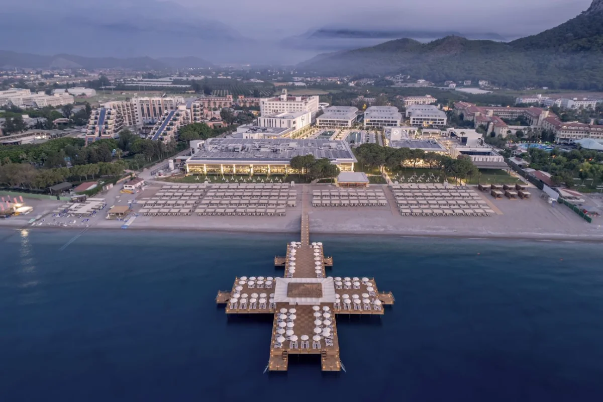 Swandor Hotels & Resorts Kemer фото 2