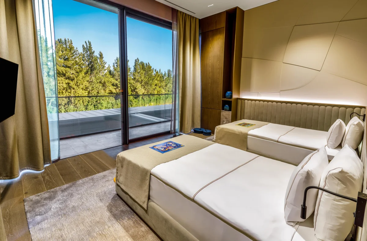 Особняк Palazzo Grand с 5 спальнями