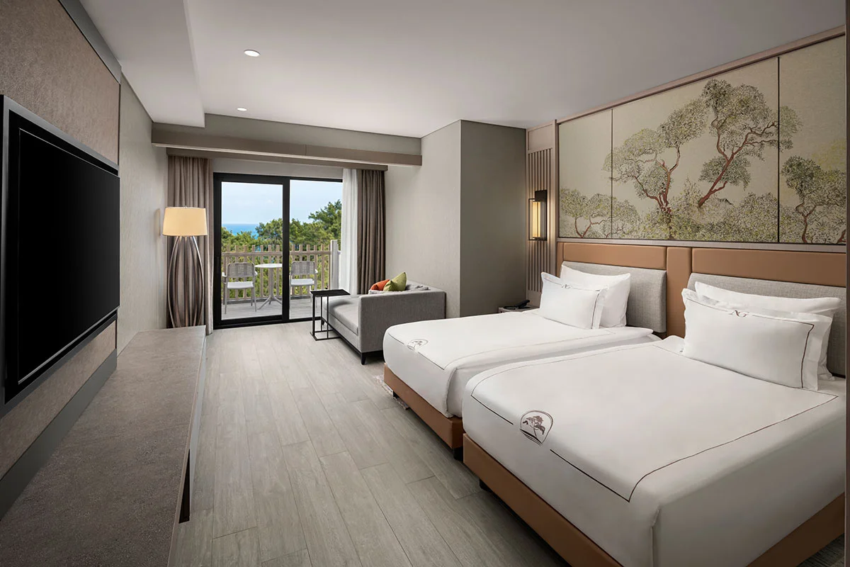 Superior Room Unique Sea View