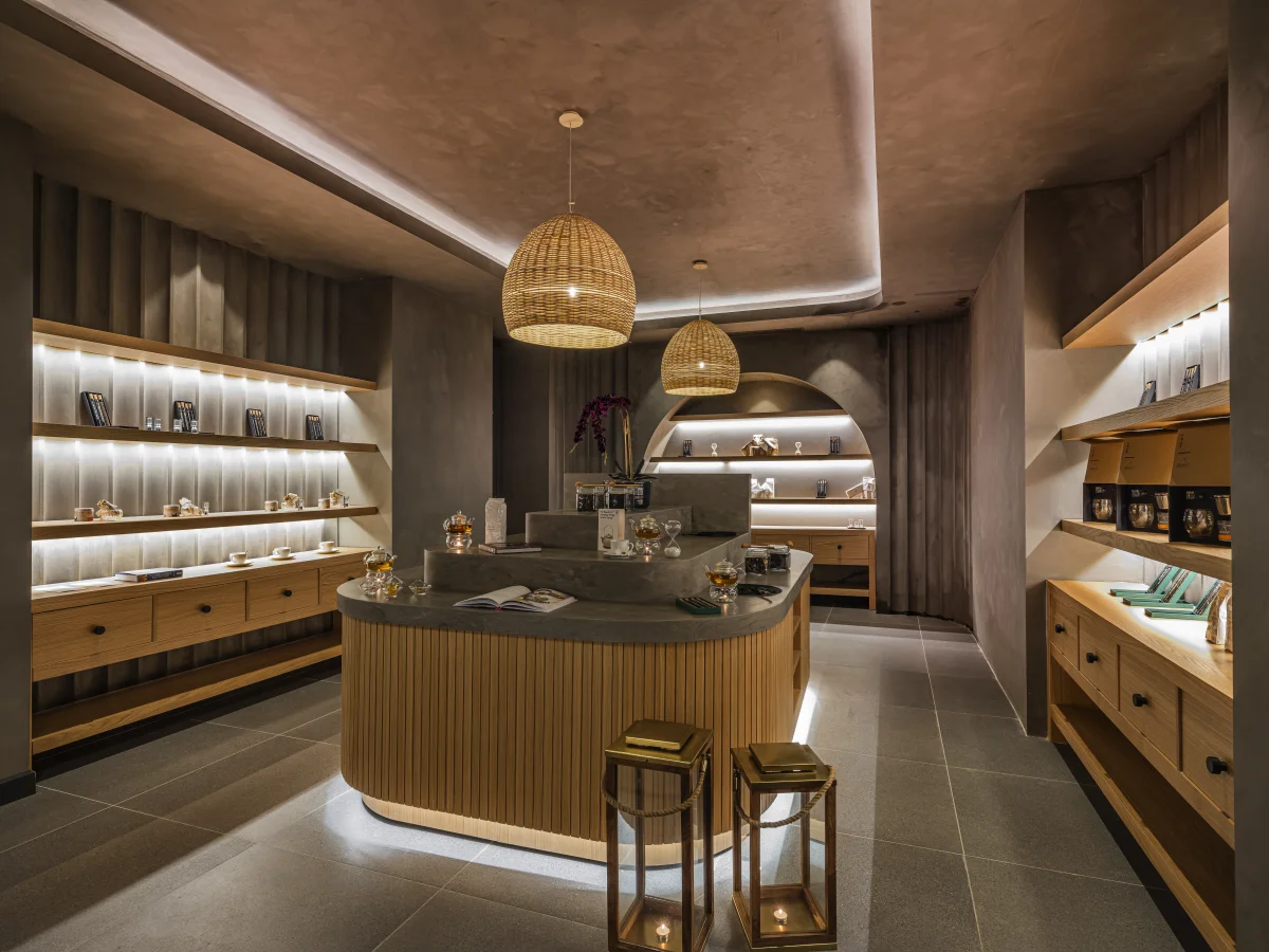 Ресторан в Rixos Premium Bodrum