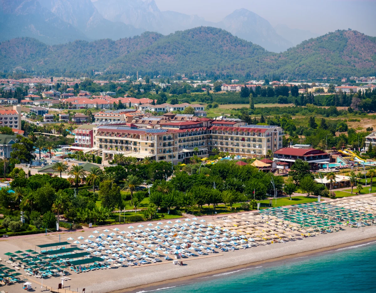 L'Oceanica Beach Resort Hotel фото 2