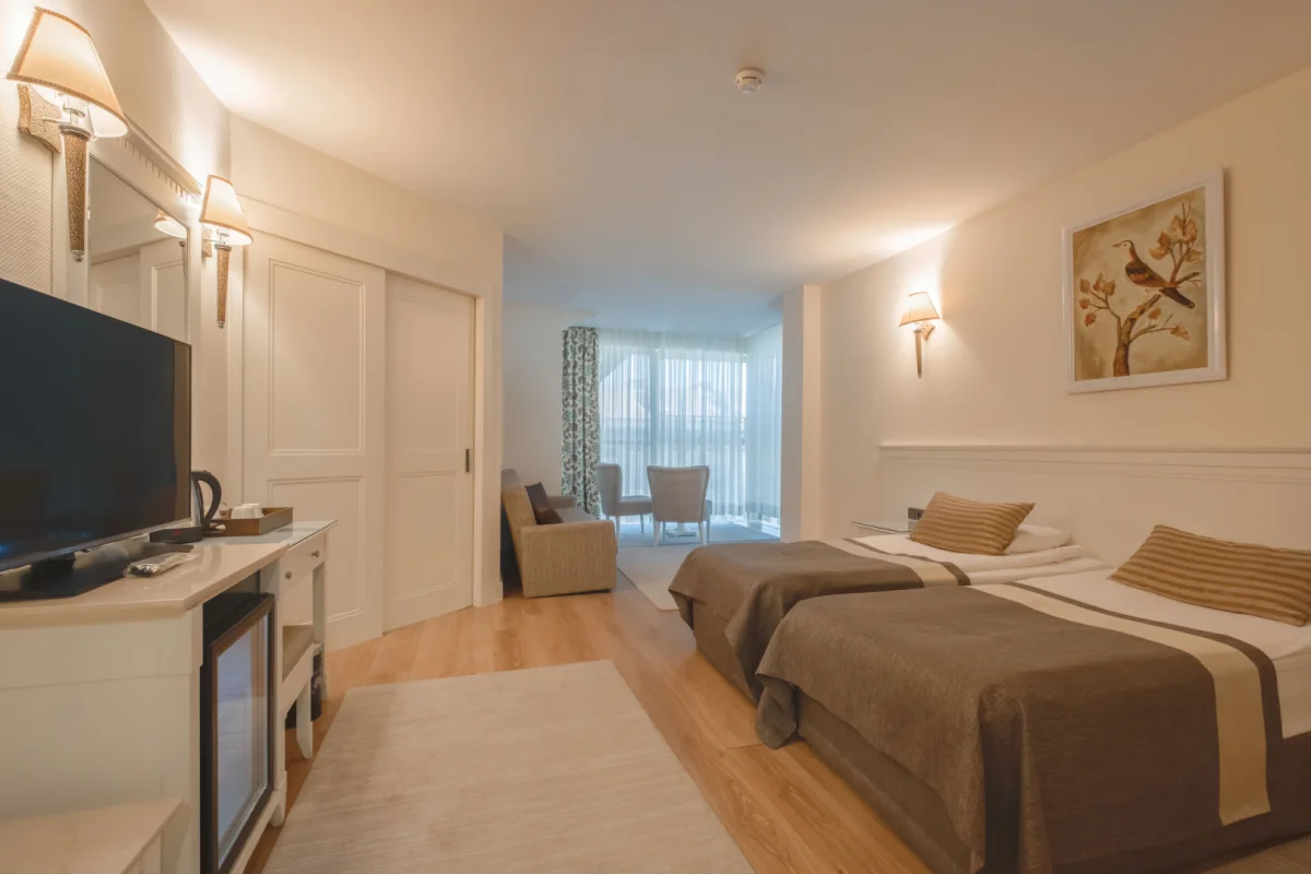 Family Superior Room