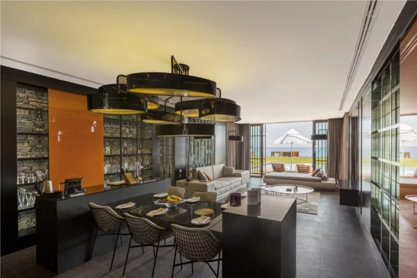 Beach Villa 3 Bedrooms