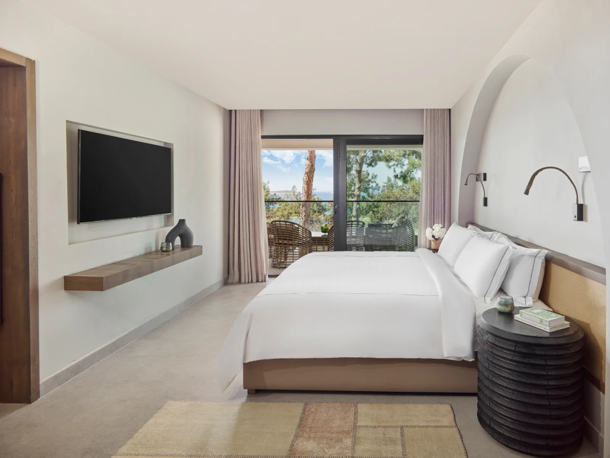 Suite Grand Executive с видом на сад