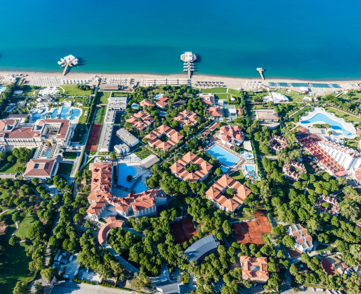 Sirene Belek Hotel фото 2