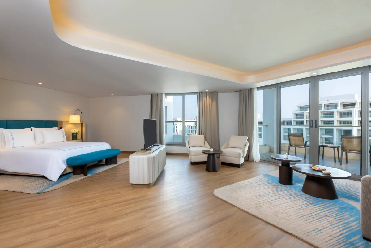 Полулюкс Junior Suite Beach Side