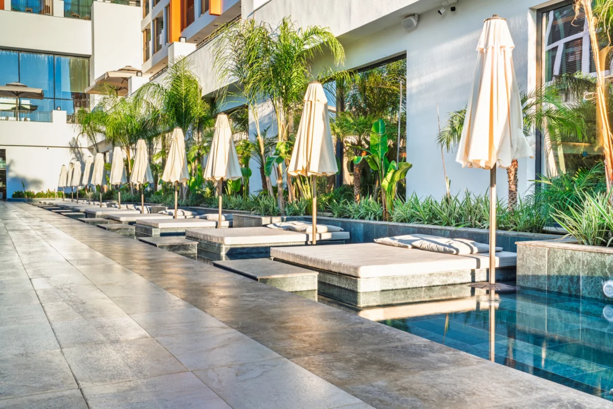 SY Hotels Belek Boutique Luxury фото 3
