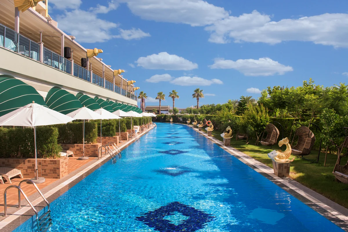 Delphin Imperial Lara фото 4