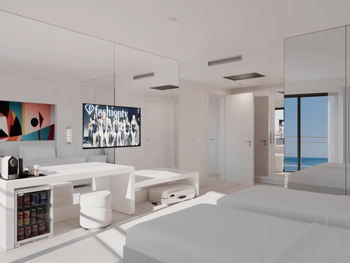 Pearl Executive Suite