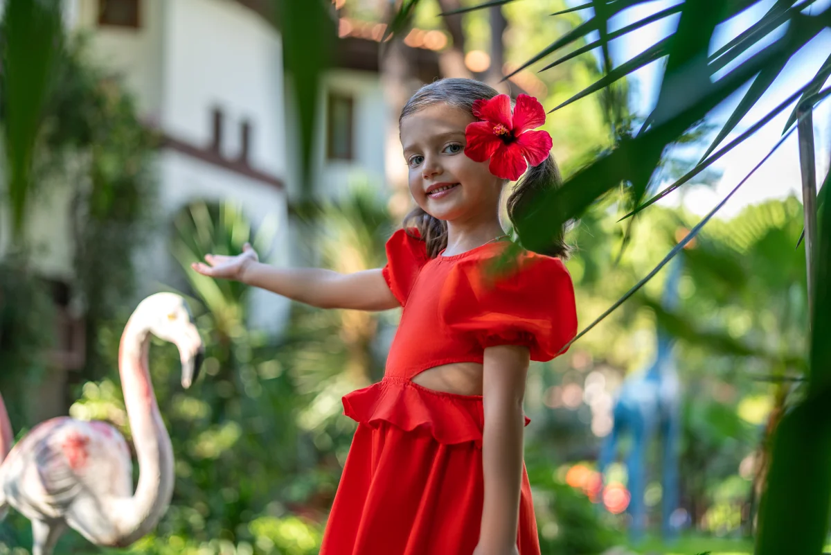 Selectum Family Resort Belek фото 3