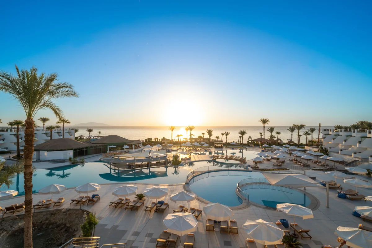 Safir Sharm Waterfalls Resort фото 2
