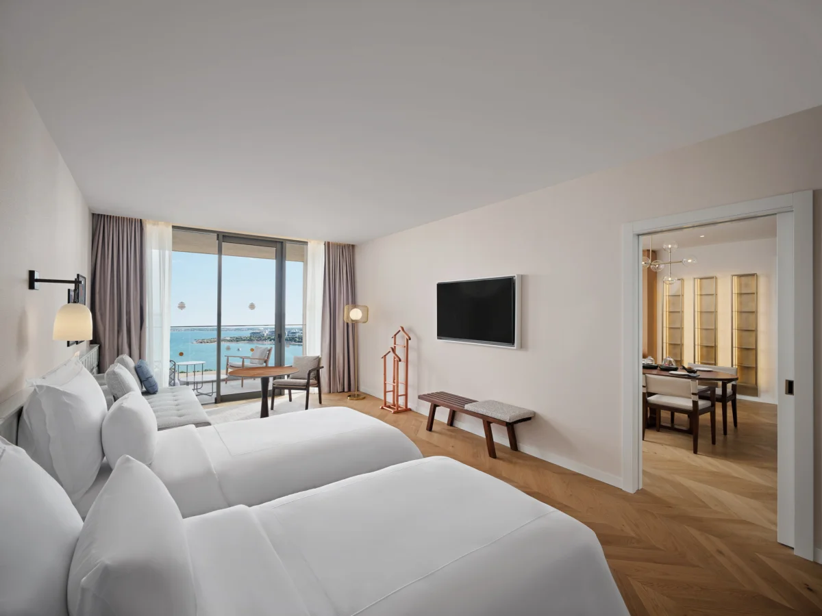 Presidential Suite