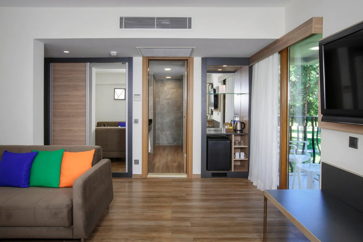 Garden Suite