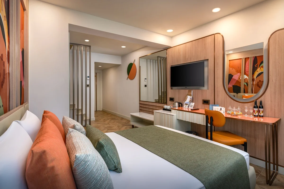 Президентский люкс Presidential Suite