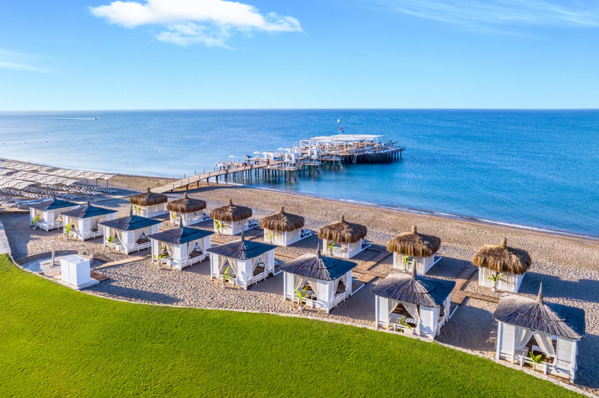 Sirene Belek Hotel фото 4