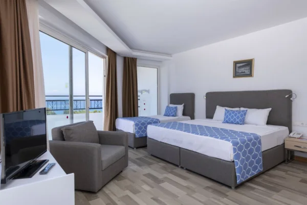 Superior Sea View Room