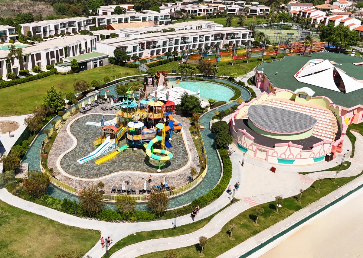 Rixos Premium Tekirova: фото отеля
