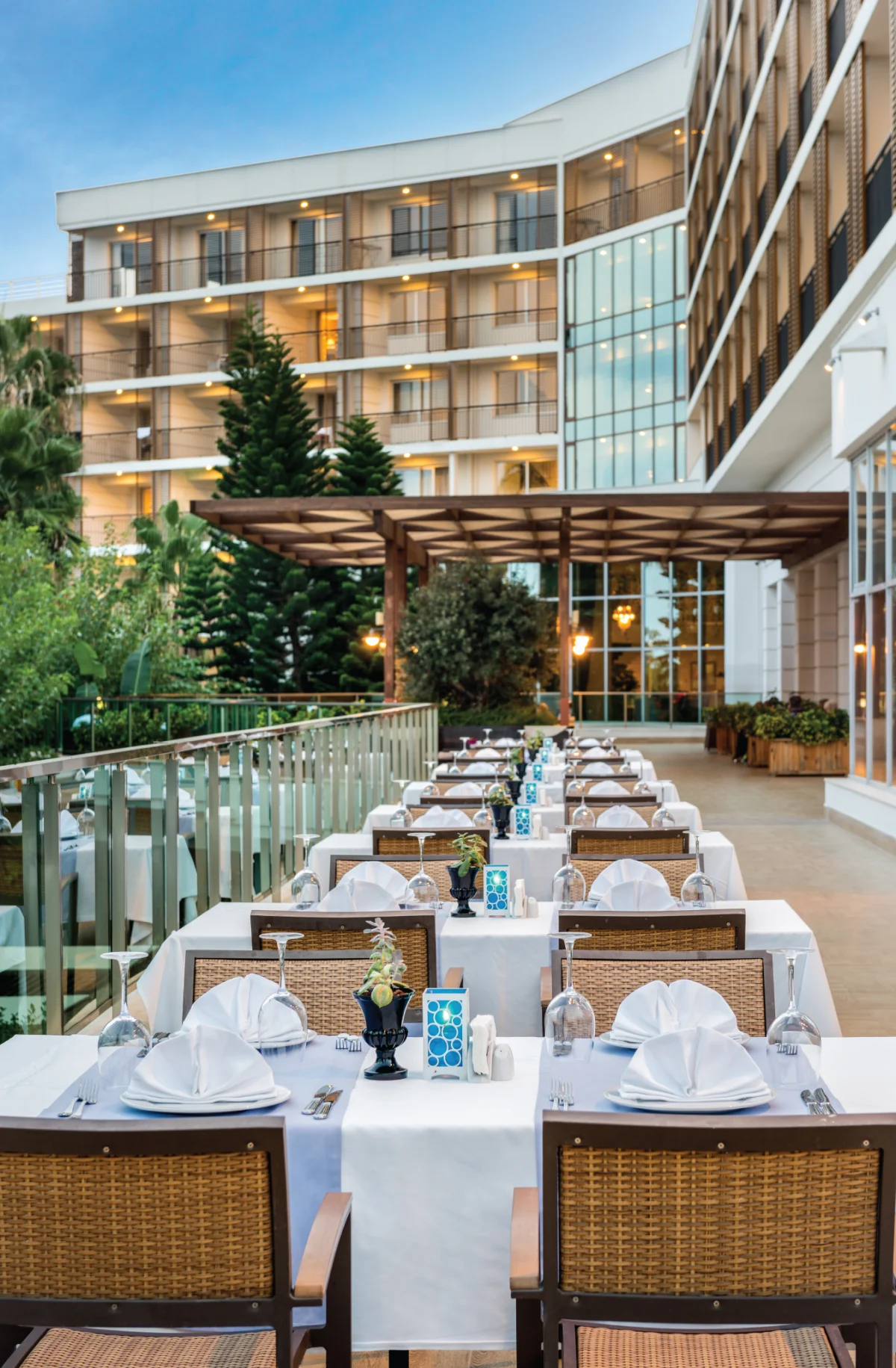 TUI Magic Life Rixos Beldibi фото 4